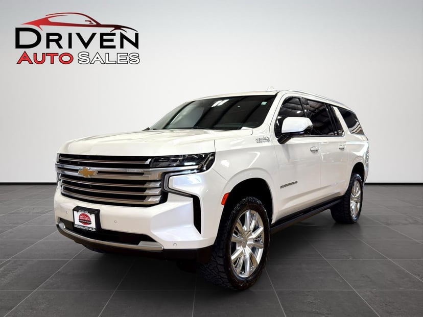 2021 Chevrolet Suburban - Image 1