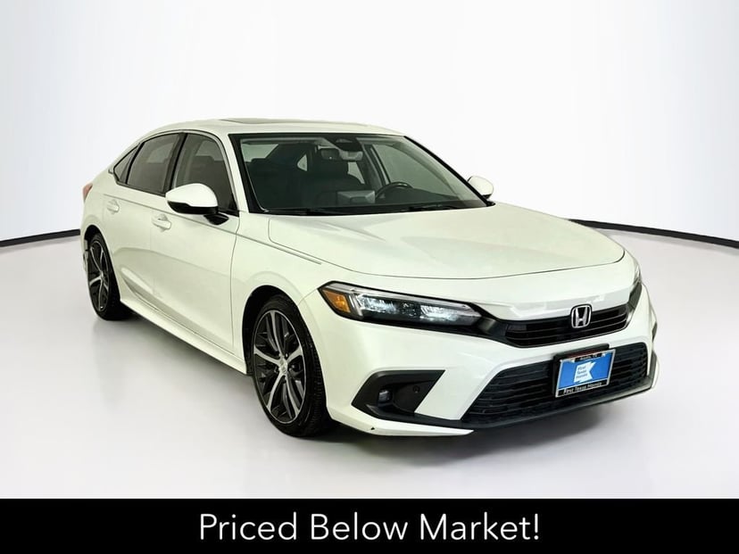 2022 Honda Civic - Image 1