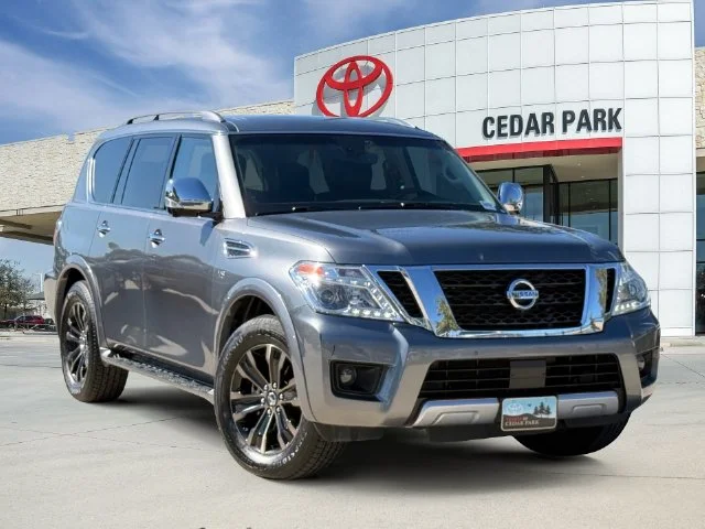 2017 Nissan Armada - Image 1