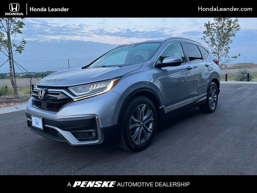 2020 Honda CR-V - Image 1