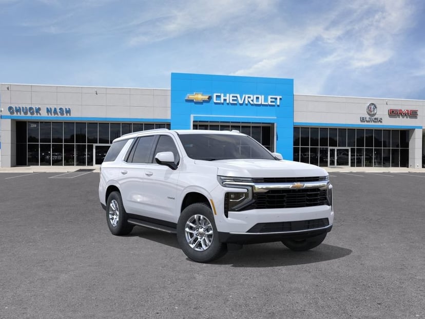 2026 Chevrolet Tahoe - Image 1
