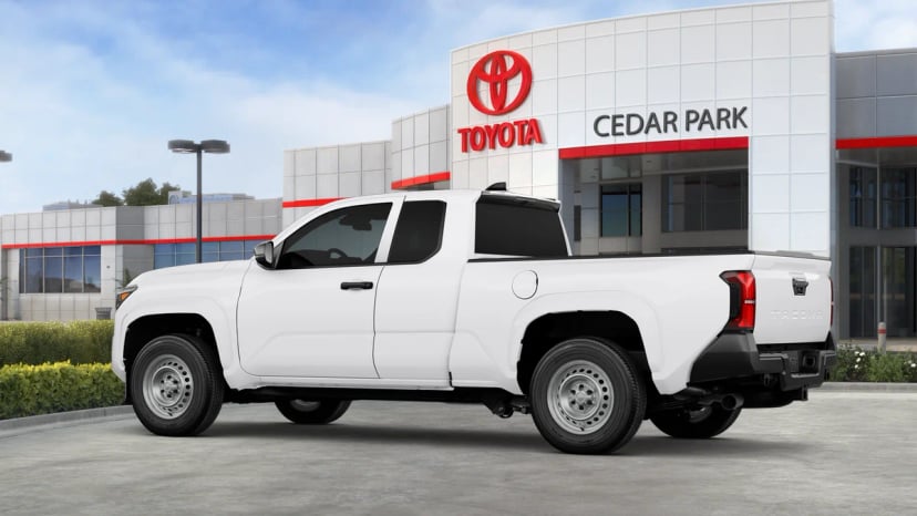 2026 Toyota Tacoma - Image 3