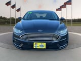 2018 Ford Fusion - Preview 2