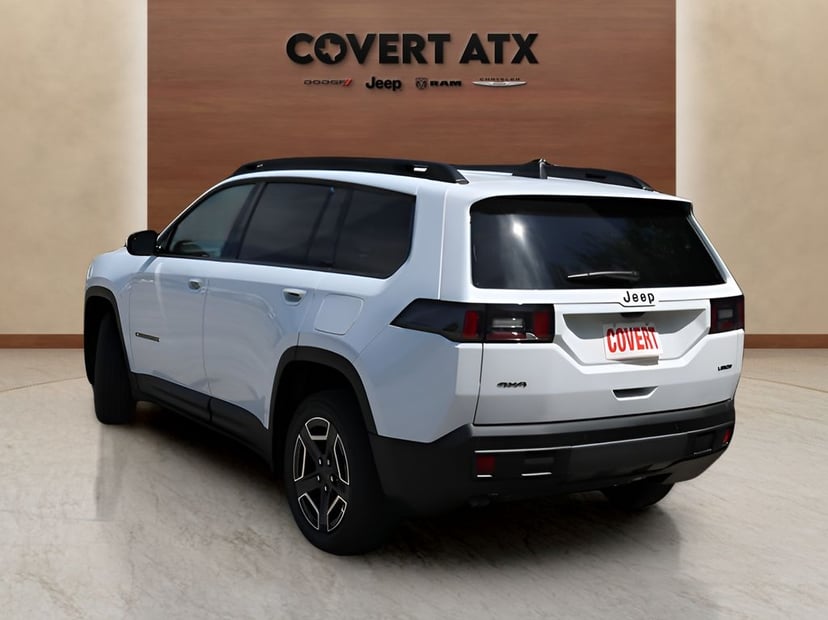 2026 Jeep Cherokee - Image 3