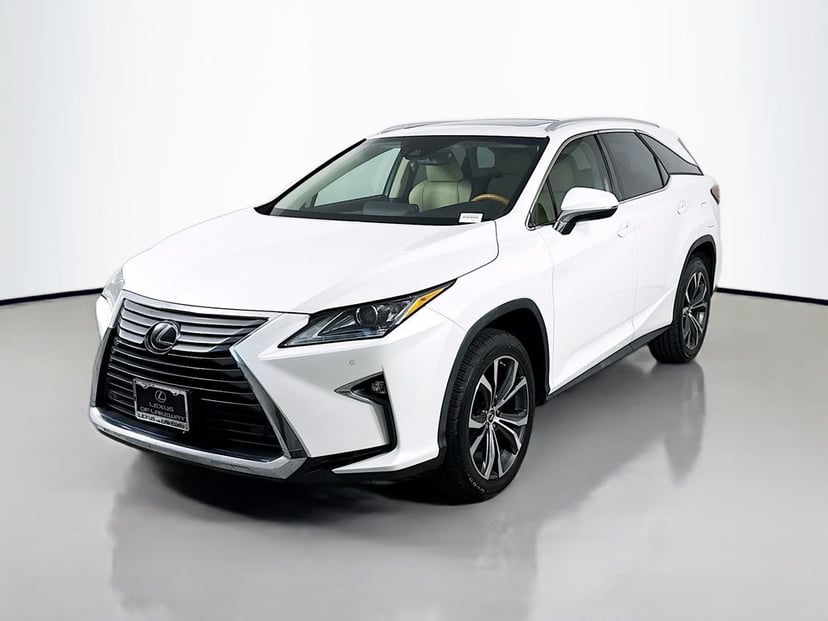 2018 LEXUS RX - Image 1