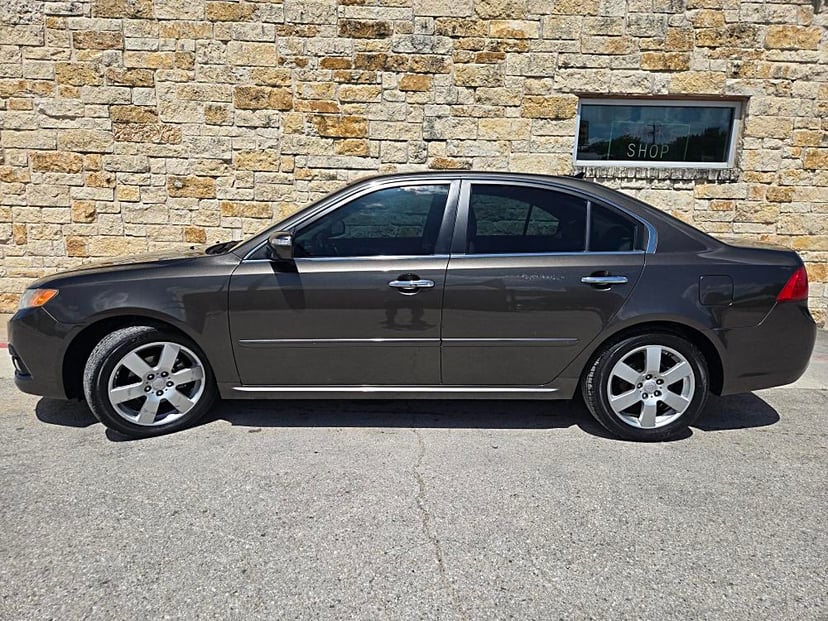 2009 Kia Optima - Image 3