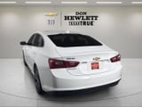 2018 Chevrolet Malibu - Preview 3