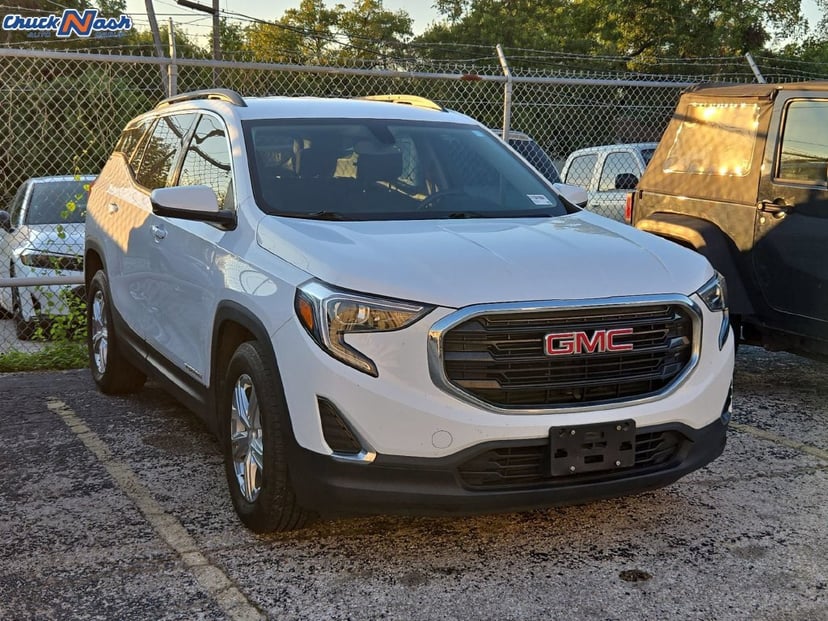 2018 GMC Terrain - Image 1