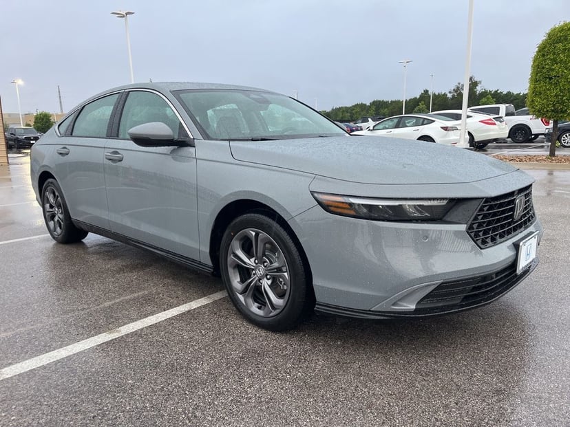 2026 Honda Accord - Image 1