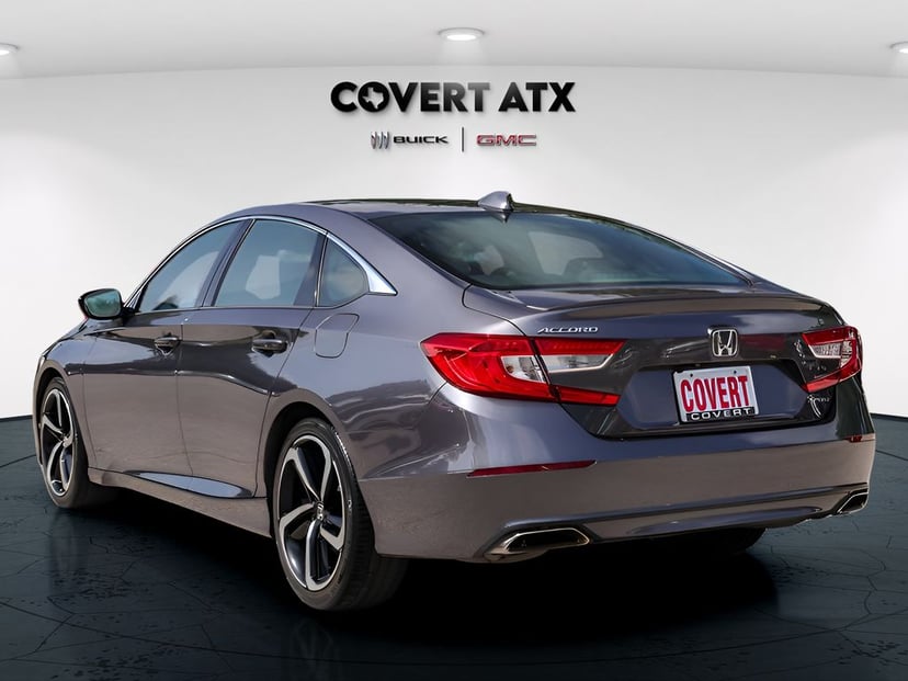 2020 Honda Accord - Image 3