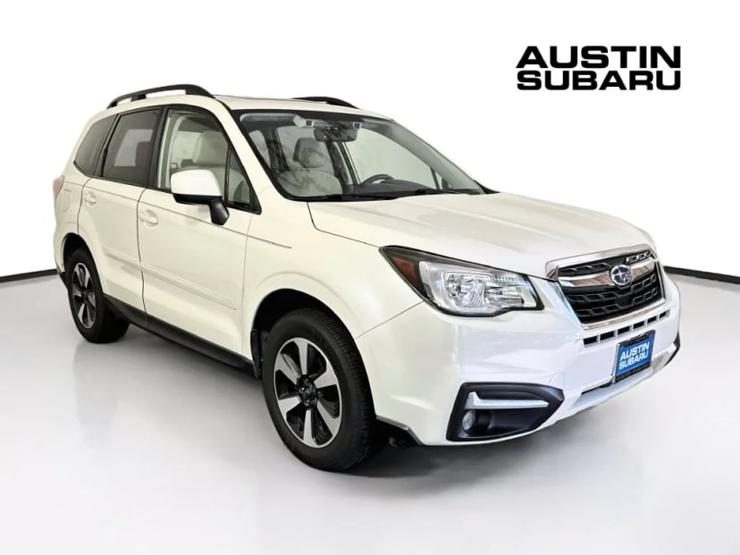2017 Subaru Forester - Image 1