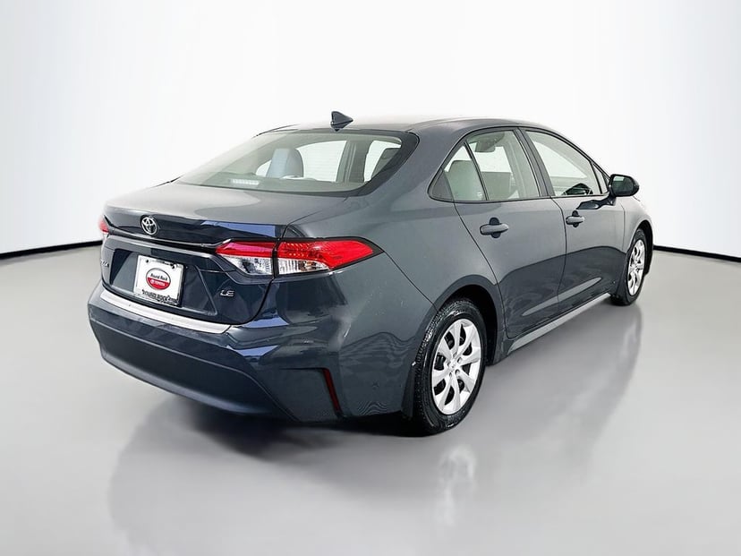 2025 Toyota Corolla - Image 3