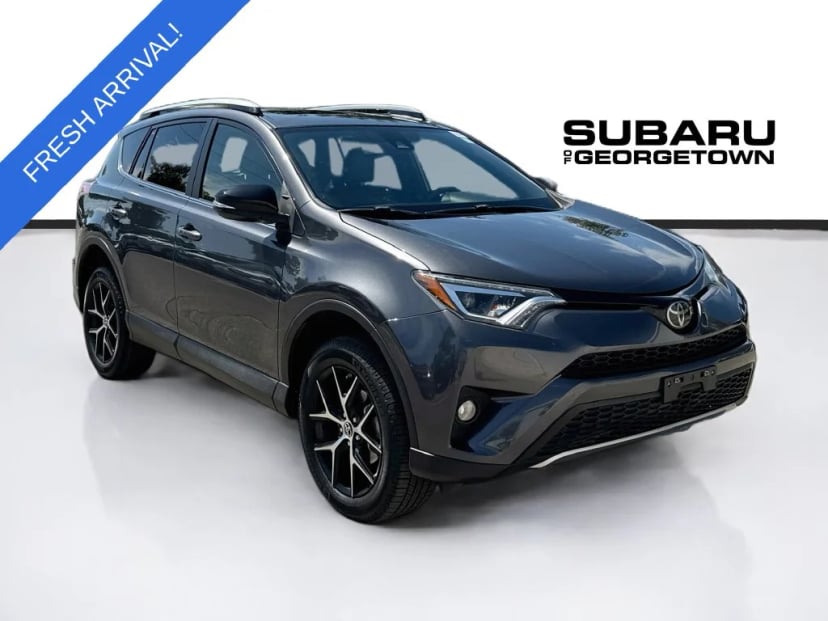 2018 Toyota RAV4 - Image 1
