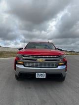 2020 Chevrolet Silverado 1500 - Preview 3