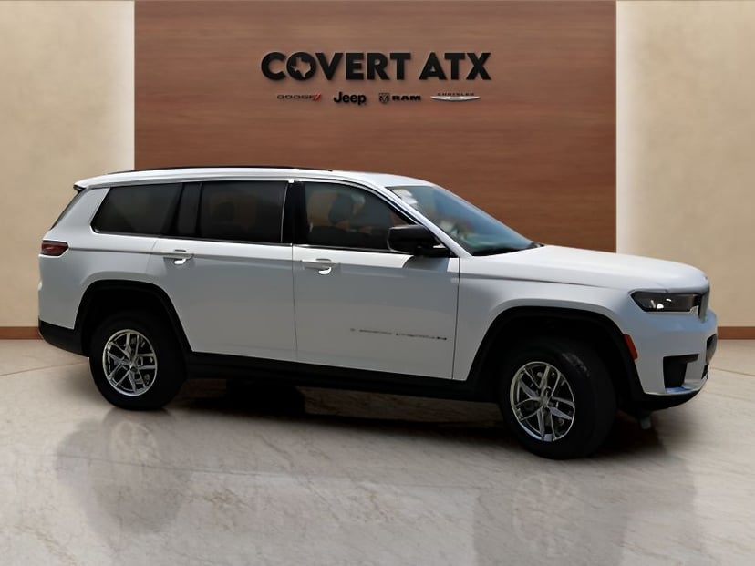 2026 Jeep Grand Cherokee L - Image 3