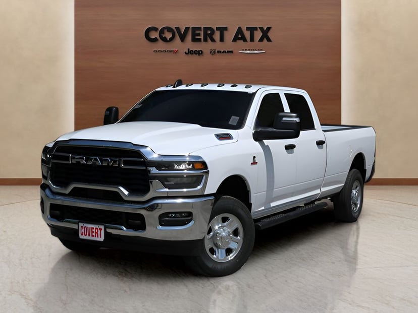 2026 Ram 2500 - Image 1