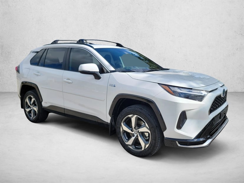 2024 Toyota RAV4 Prime - Image 1