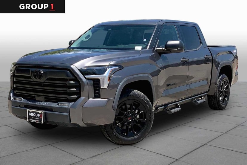2022 Toyota Tundra - Image 2