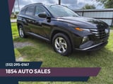 2024 Hyundai Tucson - Preview 3