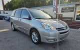 2005 Toyota Sienna - Preview 4