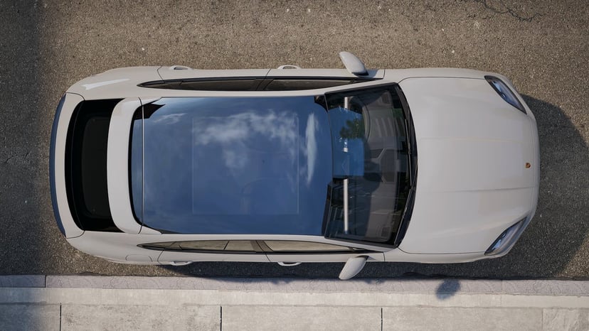 2026 Porsche Cayenne - Image 1