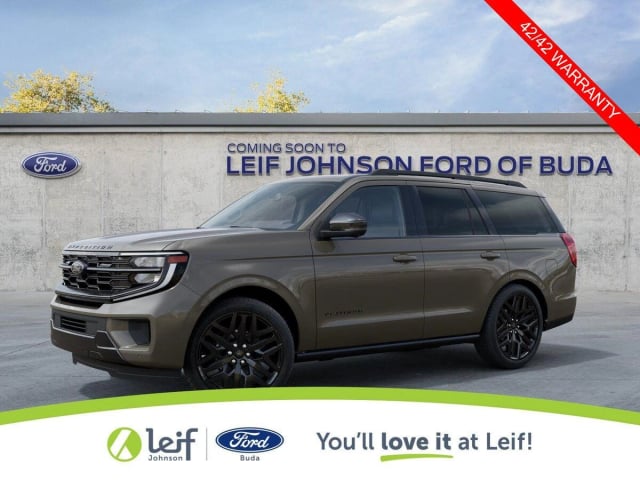 2027 Ford Expedition