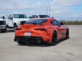 2024 Toyota GR Supra - Preview 7