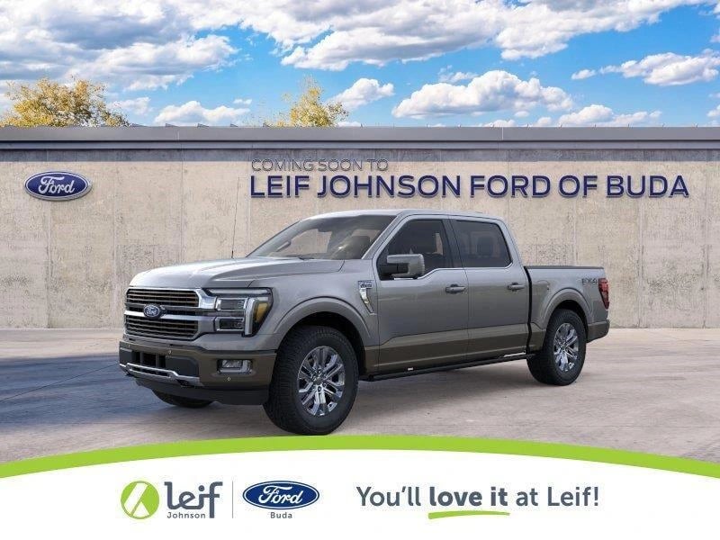 2026 Ford F-150 - Image 1