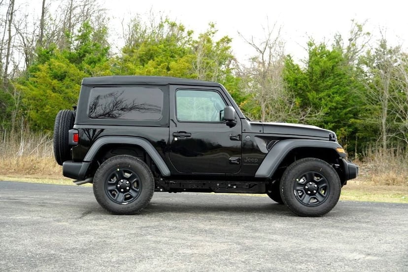 2026 Jeep Wrangler - Image 2