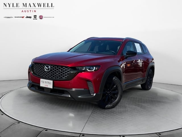 2024 Mazda CX-50
