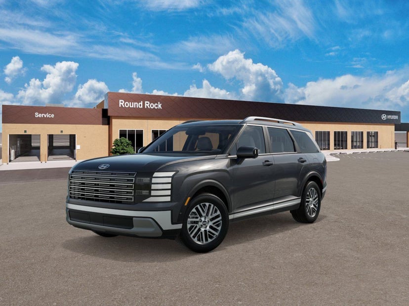 2027 Hyundai Palisade - Image 1