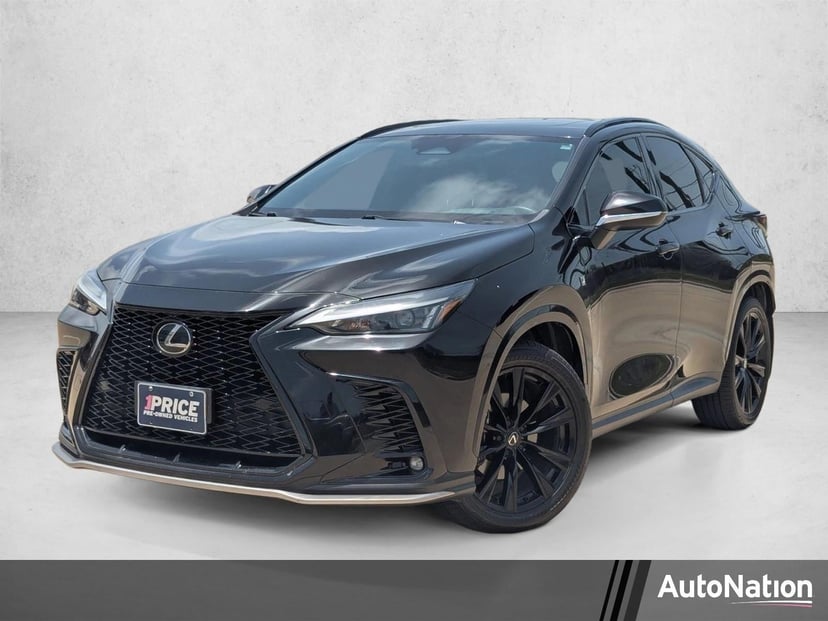 2024 Lexus NX - Image 1