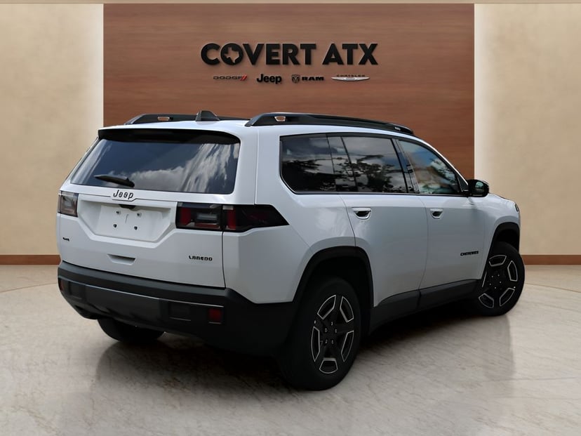 2026 Jeep Cherokee - Image 3
