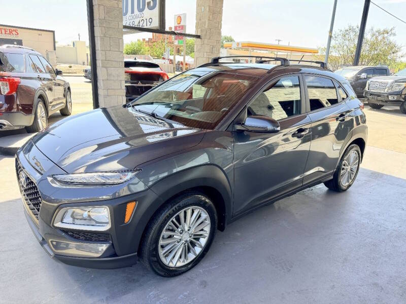 2020 Hyundai Kona - Image 1