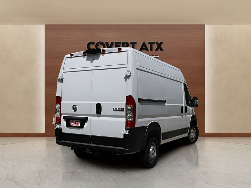 2026 Ram ProMaster 1500 - Image 3