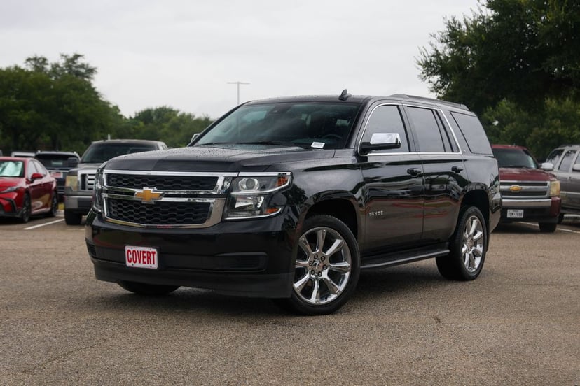 2020 Chevrolet Tahoe - Image 1