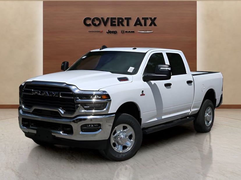 2026 Ram 2500 - Image 1