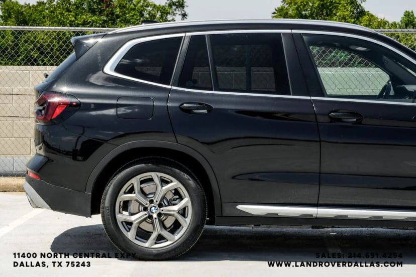 2024 BMW X3 - Image 3