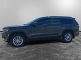 2025 Jeep Grand Cherokee L - Preview 2
