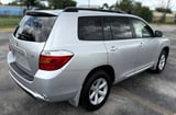 2008 Toyota Highlander - Preview 5