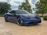 2022 Porsche Taycan - Preview 11