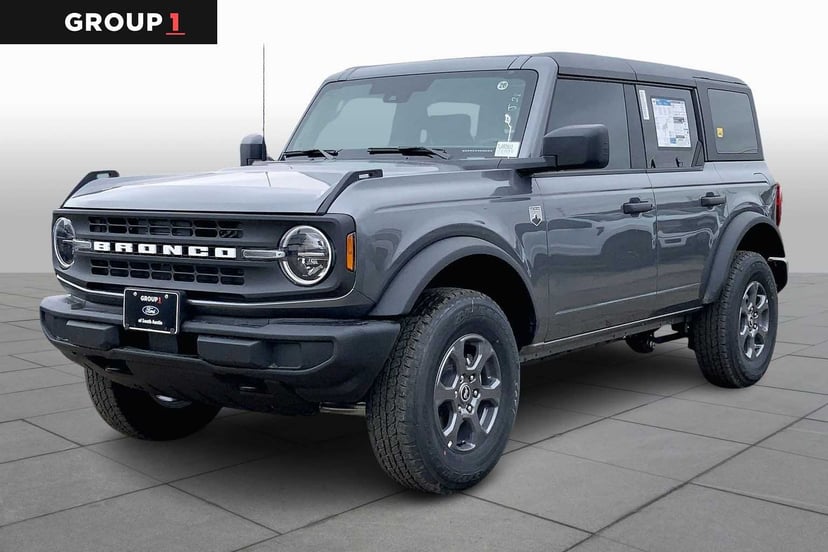 2026 Ford Bronco - Image 1