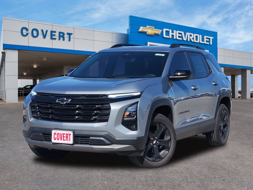 2026 Chevrolet Equinox - Image 1