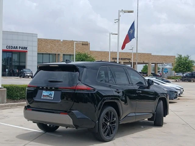 2026 Toyota RAV4 Plug-in Hybrid - Image 2