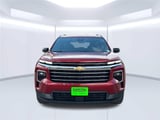 2027 Chevrolet Traverse - Preview 8