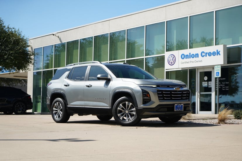 2025 Chevrolet Equinox - Image 1