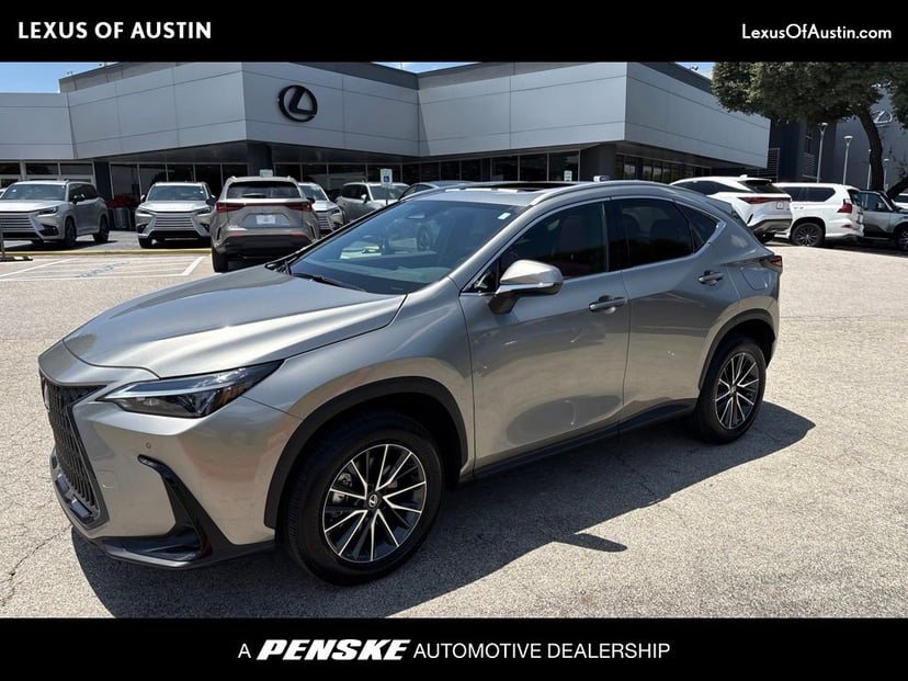 2026 Lexus NX - Image 1