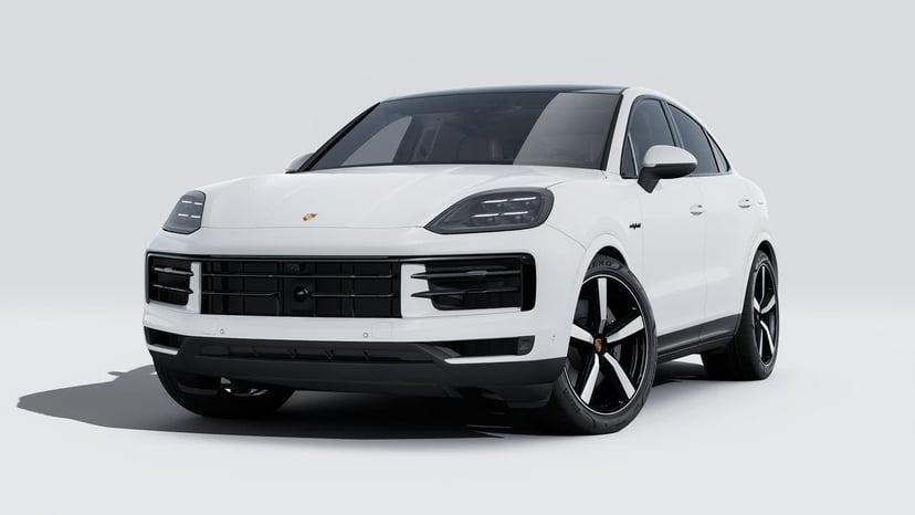 2026 Porsche Cayenne - Image 1