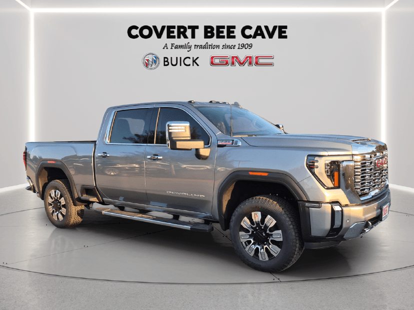 2026 GMC Sierra 2500HD - Image 1