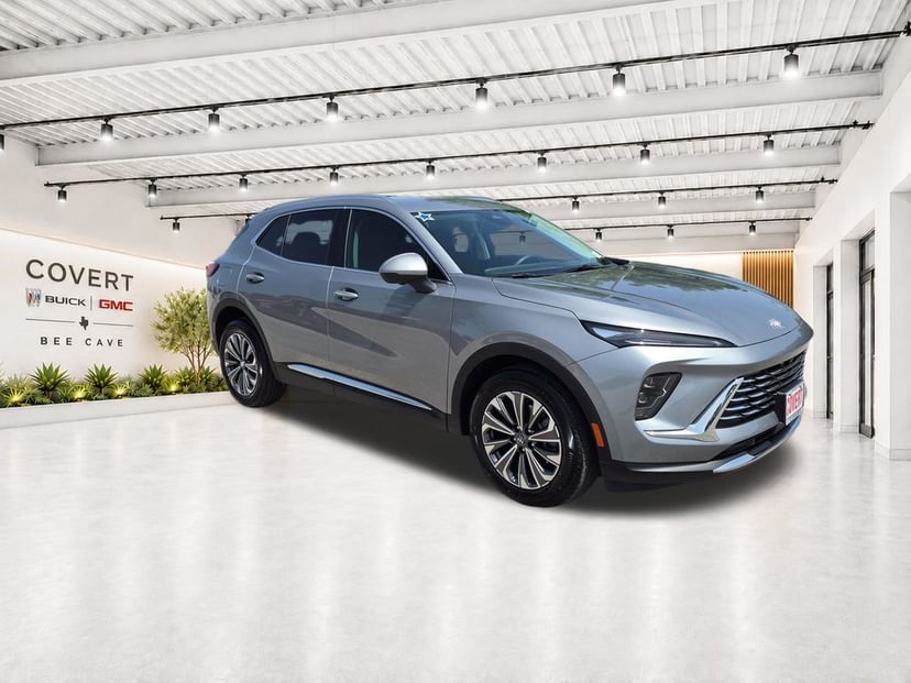 2026 Buick Envision - Image 1